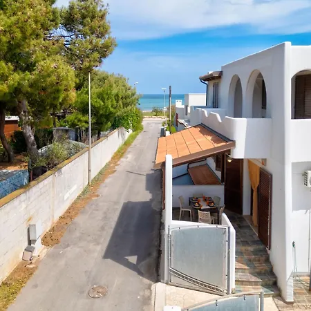 Apartamento Der Meerblick Von Viola By Interhome Specchiolla
