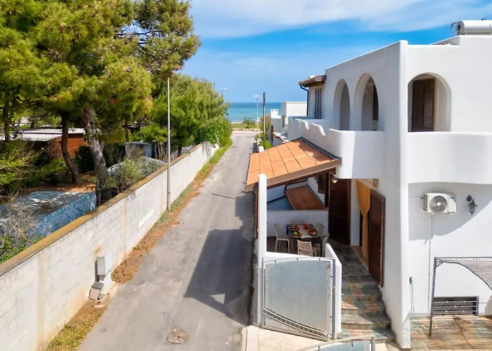 公寓 Der Meerblick Von Viola By Interhome 斯培基奥拉