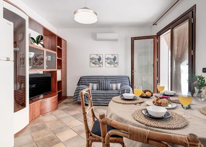 דירה Der Meerblick Von Viola By Interhome ספקיולה